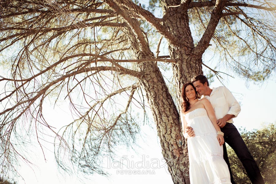 Preboda de Antonio y Auxi en Córdoba fotografía 52