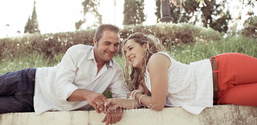 Preboda de Dolores María y Antonio Jesús en Córdoba 13