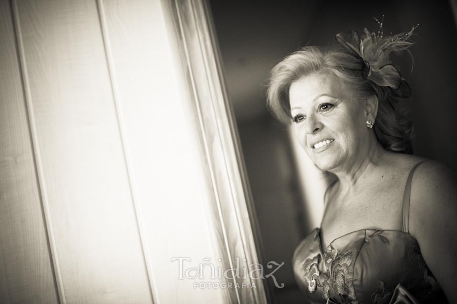 Boda de Oscar y Estefanía en casa del novio fotografía 008