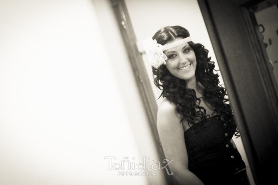 Boda de Oscar y Estefanía en casa de la novia fotografía 023