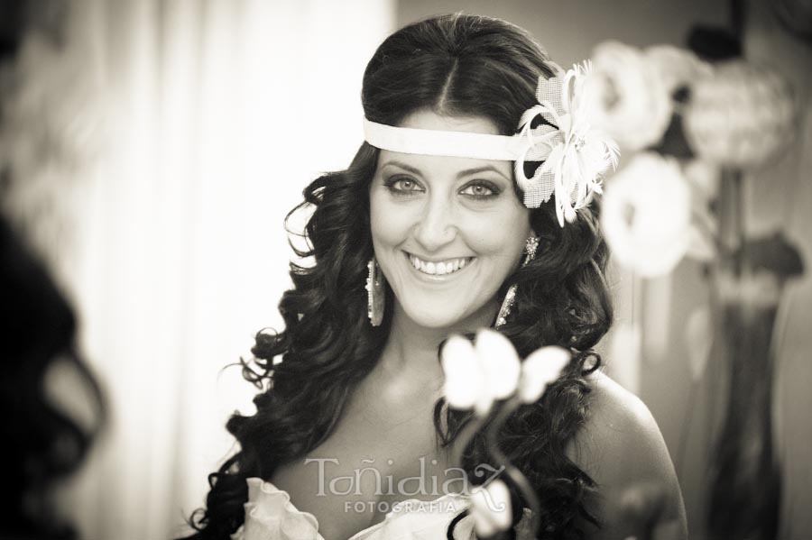 Boda de Oscar y Estefanía en casa de la novia fotografía 028