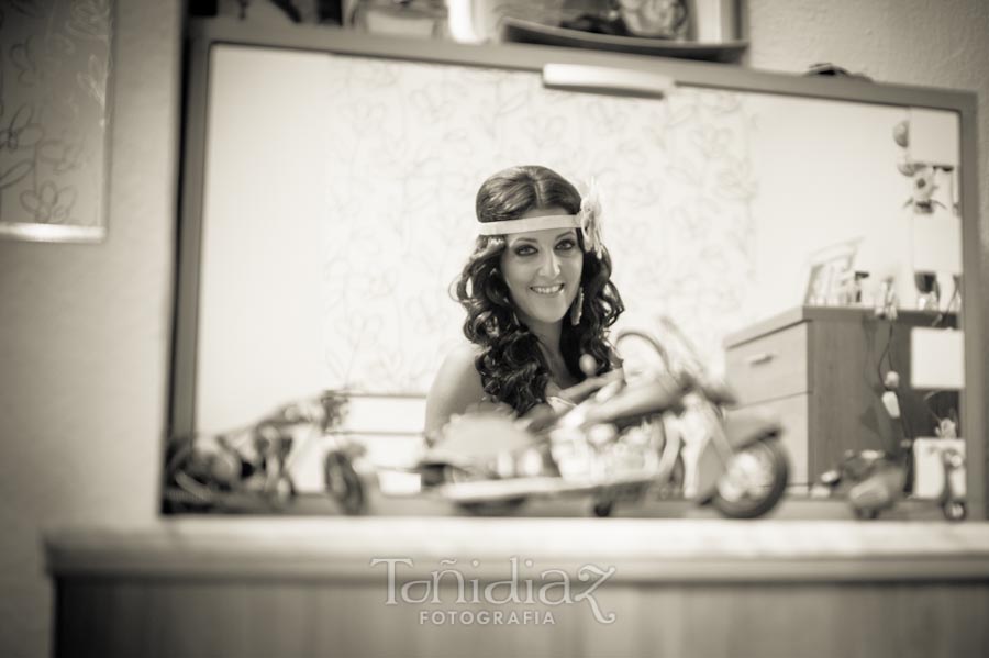 Boda de Oscar y Estefanía en casa de la novia fotografía 031