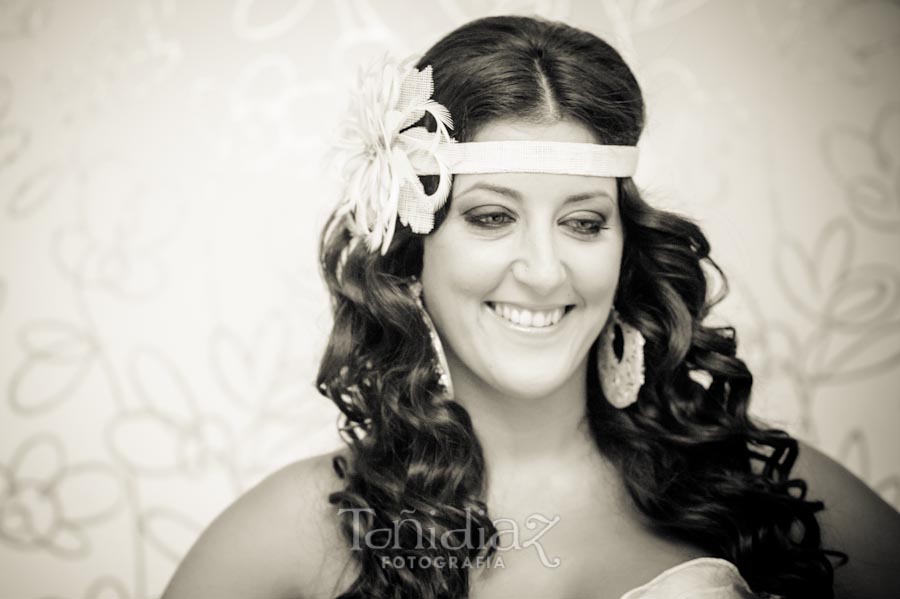 Boda de Oscar y Estefanía en casa de la novia fotografía 032