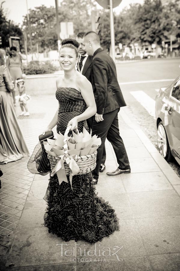Boda de Oscar y Estefanía en la espera del novio fotografía 048