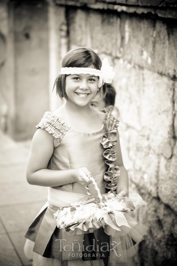 Boda de Oscar y Estefanía en la espera del novio fotografía 049