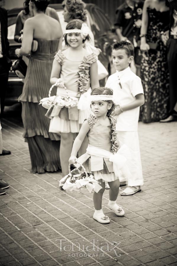Boda de Oscar y Estefanía en la espera del novio fotografía 052