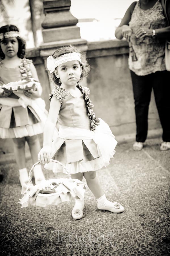 Boda de Oscar y Estefanía en la espera del novio fotografía 055