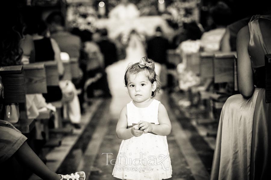 Boda de Oscar y Estefanía la ceremonia 062