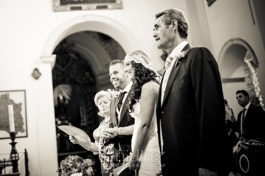 Boda de Oscar y Estefanía la ceremonia 064