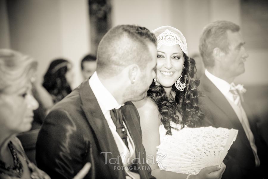 Boda de Oscar y Estefanía la ceremonia 066