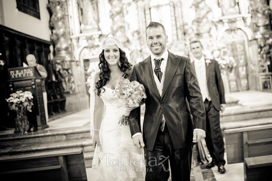 Boda de Oscar y Estefanía la ceremonia 069