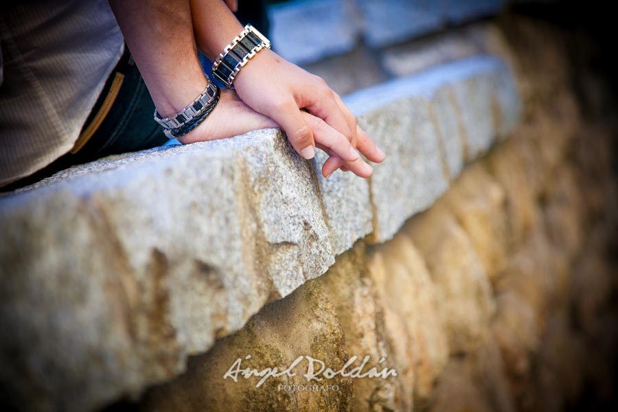 Preboda de Gema y Antonio Jesús en Córdoba fotografia 12