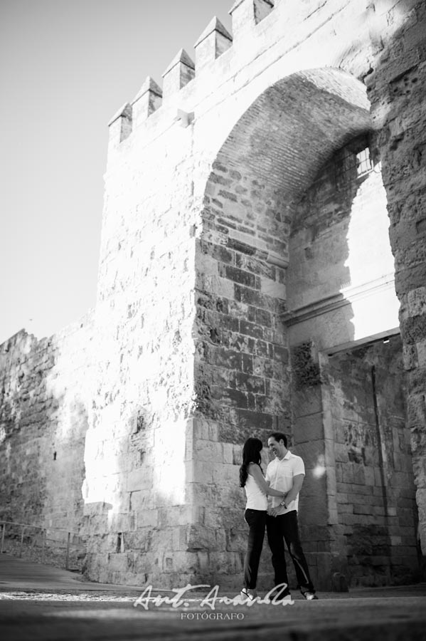 Preboda de Gema y Antonio Jesús en Córdoba fotografia 16