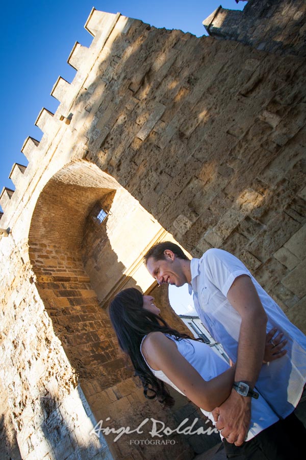 Preboda de Gema y Antonio Jesús en Córdoba fotografia 17