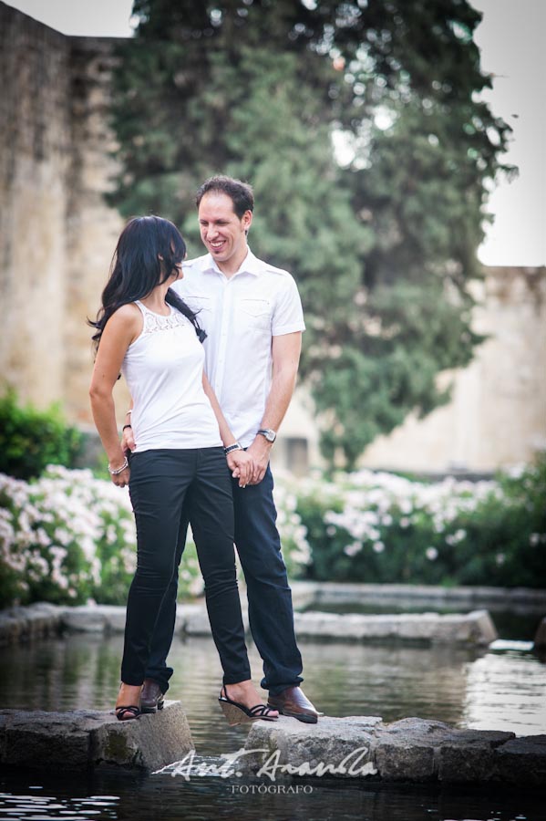 Preboda de Gema y Antonio Jesús en Córdoba fotografia 22