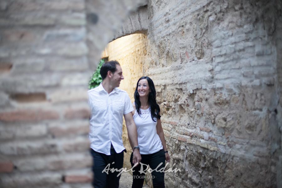 Preboda de Gema y Antonio Jesús en Córdoba fotografia 36