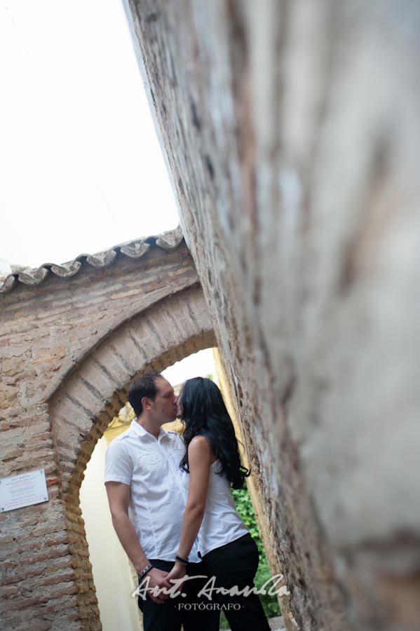 Preboda de Gema y Antonio Jesús en Córdoba fotografia 38