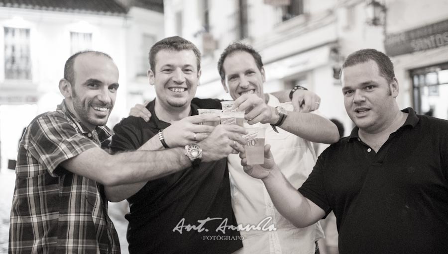 Preboda de Gema y Antonio Jesús en Córdoba fotografia 58