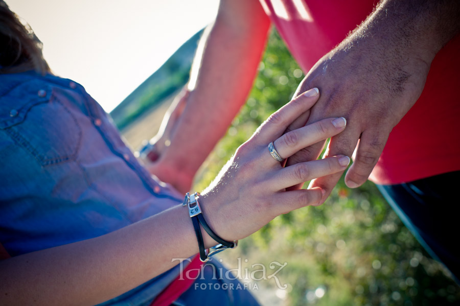 Preboda de Rafael y Maria Dolores en Castro del Rio en Córdoba fotografia 03