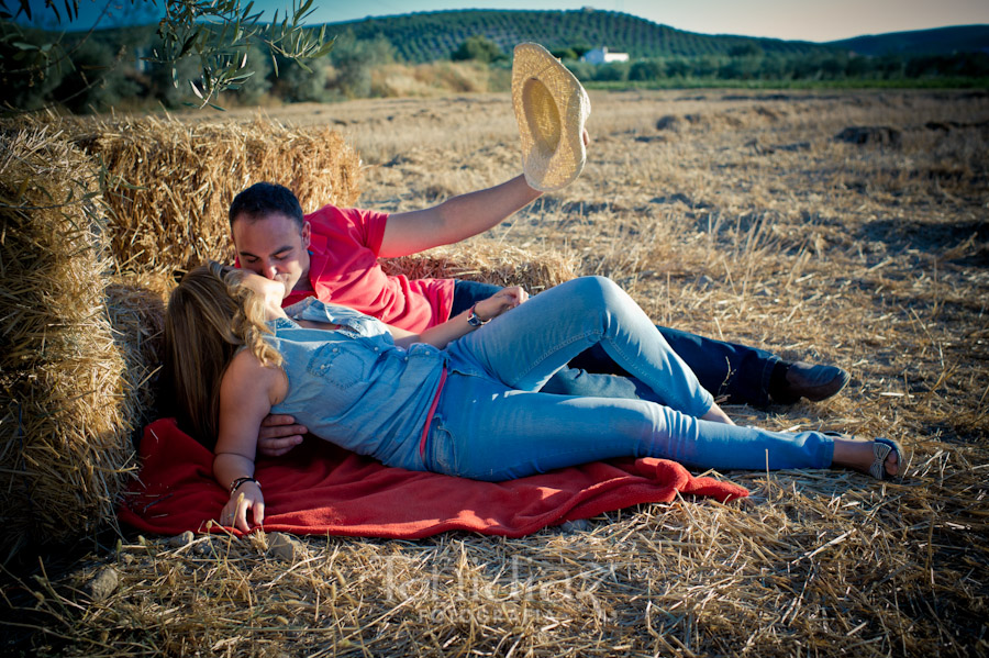 Preboda de Rafael y Maria Dolores en Castro del Rio en Córdoba fotografia 07