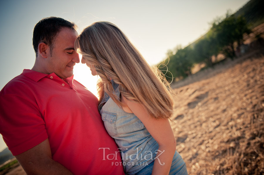 Preboda de Rafael y Maria Dolores en Castro del Rio en Córdoba fotografia 10