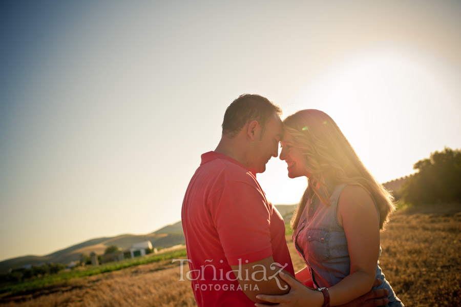 Preboda de Rafael y Maria Dolores en Castro del Rio en Córdoba fotografia 11