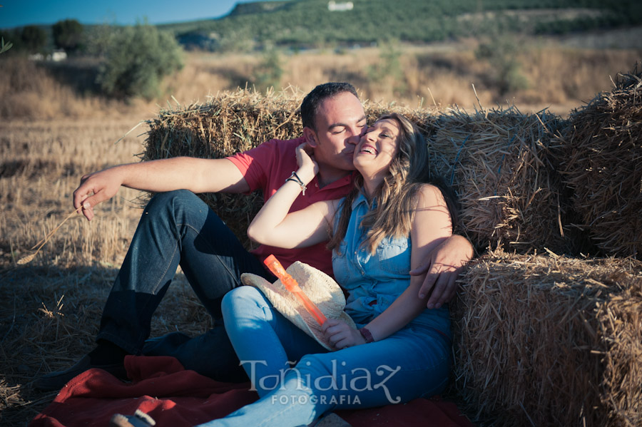 Preboda de Rafael y Maria Dolores en Castro del Rio en Córdoba fotografia 12