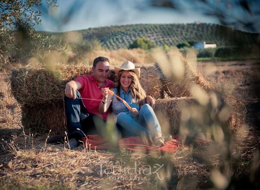 Preboda de Rafael y Maria Dolores en Castro del Rio en Córdoba fotografia 14