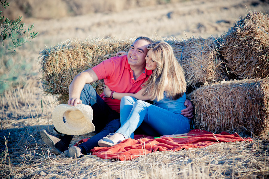 Preboda de Rafael y Maria Dolores en Castro del Rio en Córdoba fotografia 19