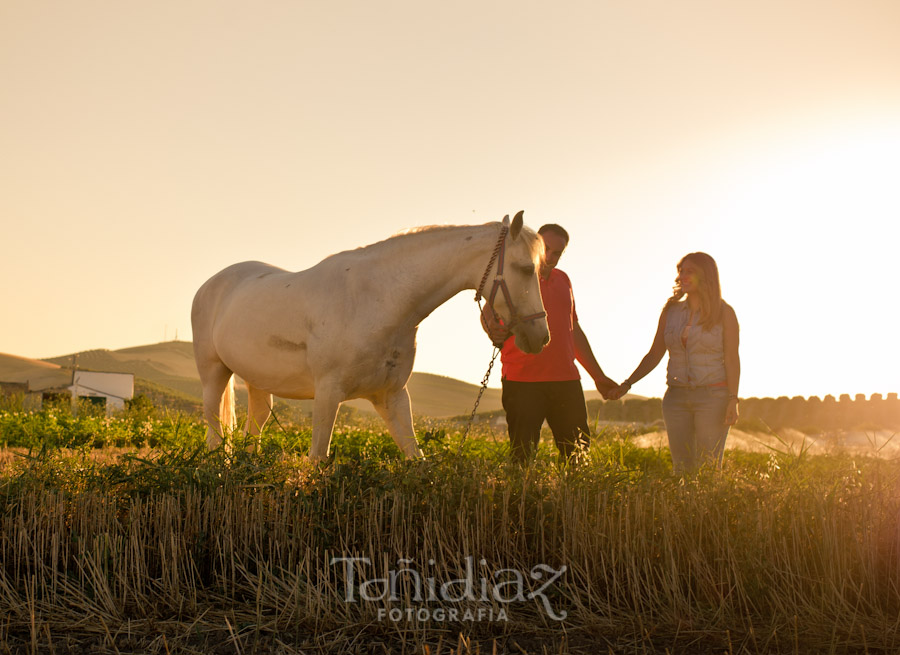 Preboda de Rafael y Maria Dolores en Castro del Rio en Córdoba fotografia 22