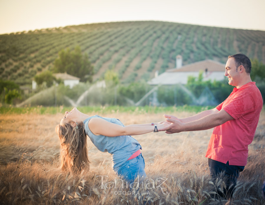 Preboda de Rafael y Maria Dolores en Castro del Rio en Córdoba fotografia 30