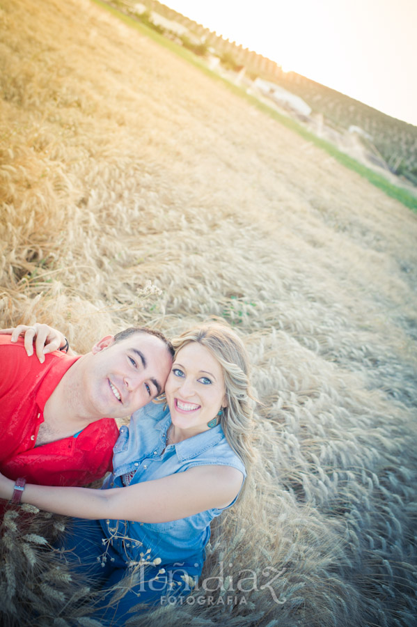 Preboda de Rafael y Maria Dolores en Castro del Rio en Córdoba fotografia 32