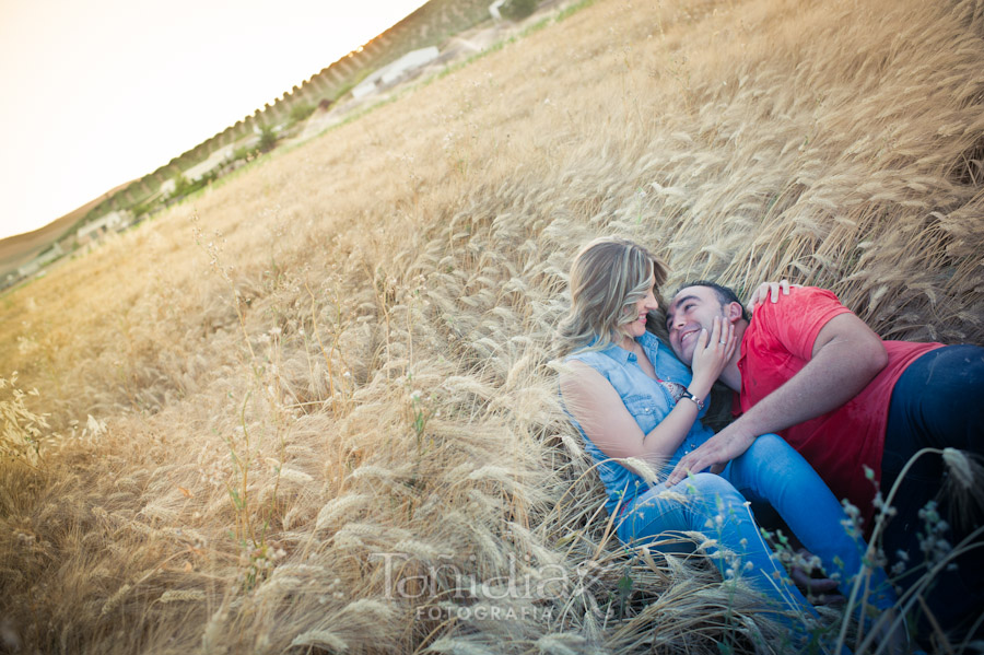 Preboda de Rafael y Maria Dolores en Castro del Rio en Córdoba fotografia 34