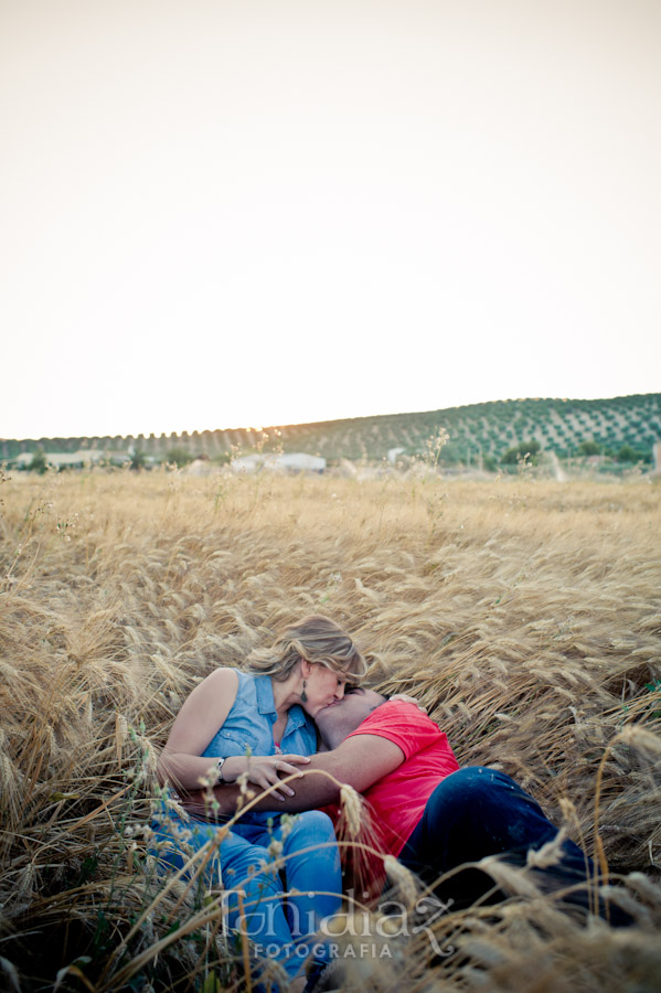 Preboda de Rafael y Maria Dolores en Castro del Rio en Córdoba fotografia 35