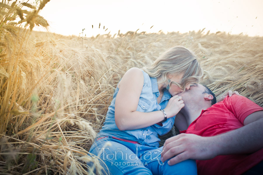 Preboda de Rafael y Maria Dolores en Castro del Rio en Córdoba fotografia 37