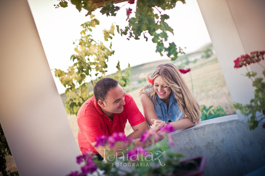 Preboda de Rafael y Maria Dolores en Castro del Rio en Córdoba fotografia 47