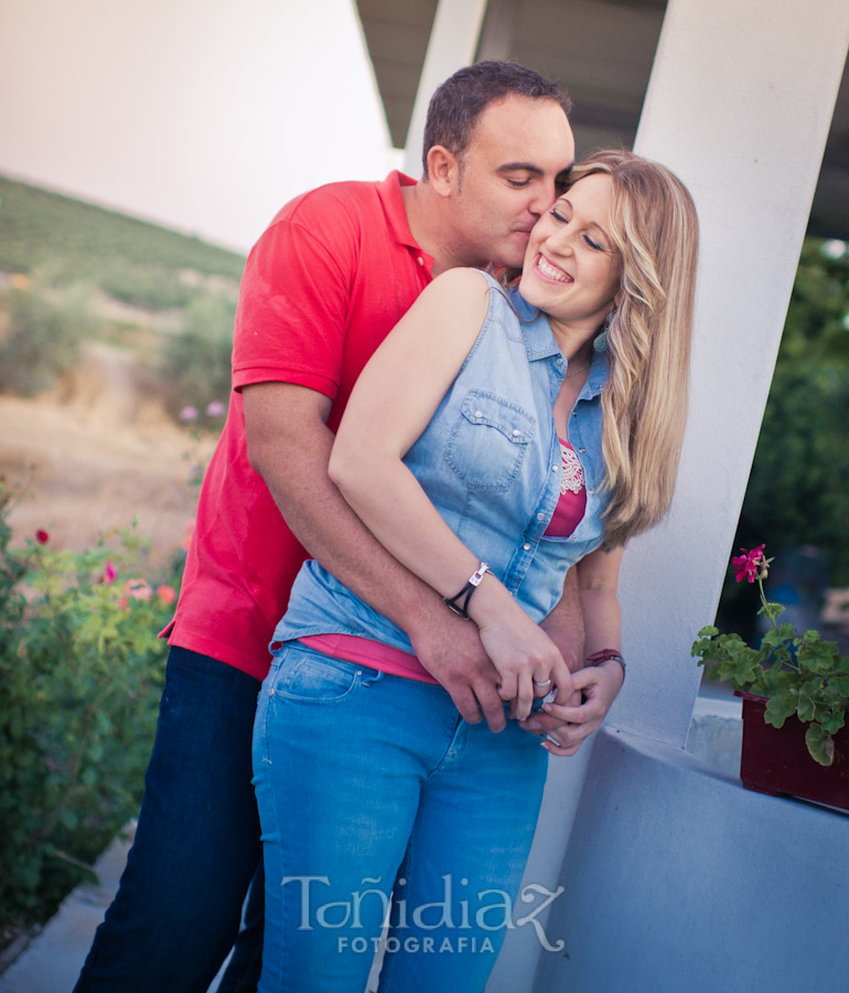 Preboda de Rafael y Maria Dolores en Castro del Rio en Córdoba fotografia 49