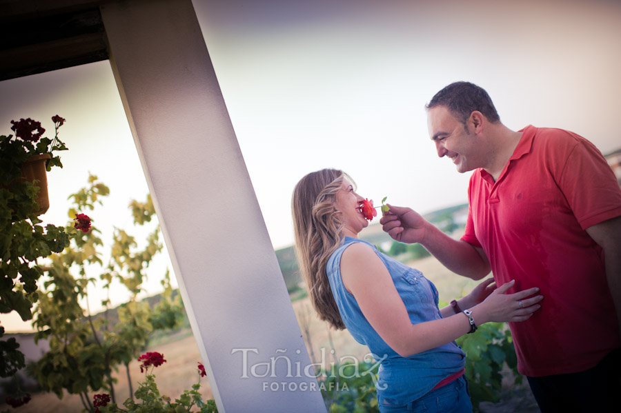 Preboda de Rafael y Maria Dolores en Castro del Rio en Córdoba fotografia 50