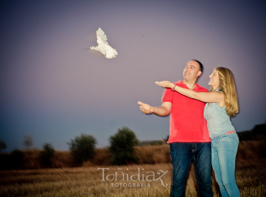 Preboda de Rafael y Maria Dolores en Castro del Rio en Córdoba fotografia 51