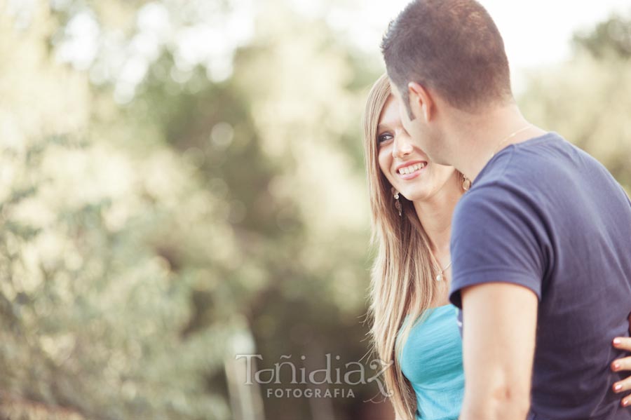 Preboda de Rosa y Francisco en el Paseo de la Ribera en Córdoba 2