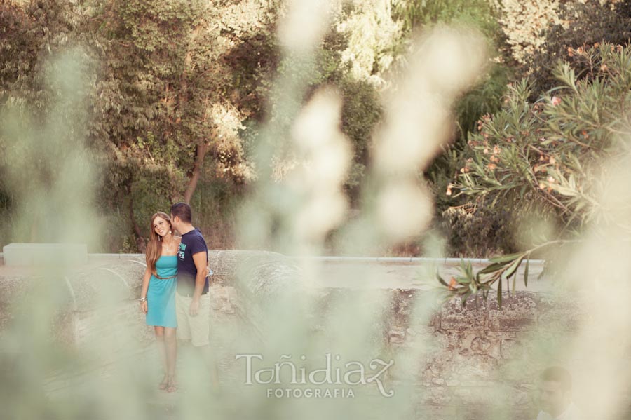 Preboda de Rosa y Francisco en el Paseo de la Ribera en Córdoba 4