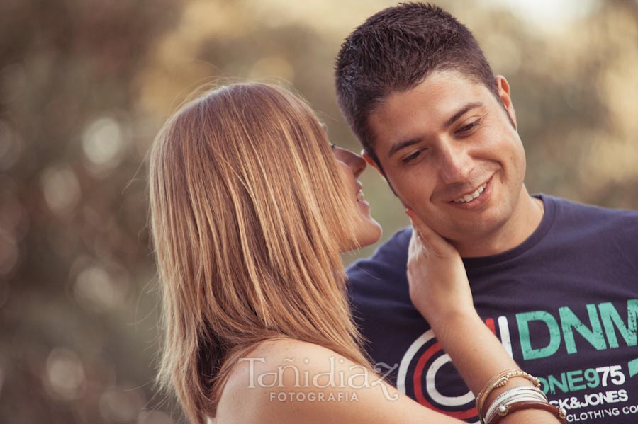 Preboda de Rosa y Francisco en el Paseo de la Ribera en Córdoba 5