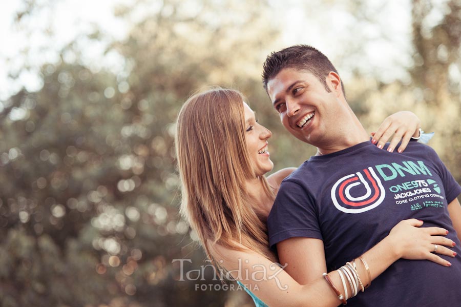 Preboda de Rosa y Francisco en el Paseo de la Ribera en Córdoba 6