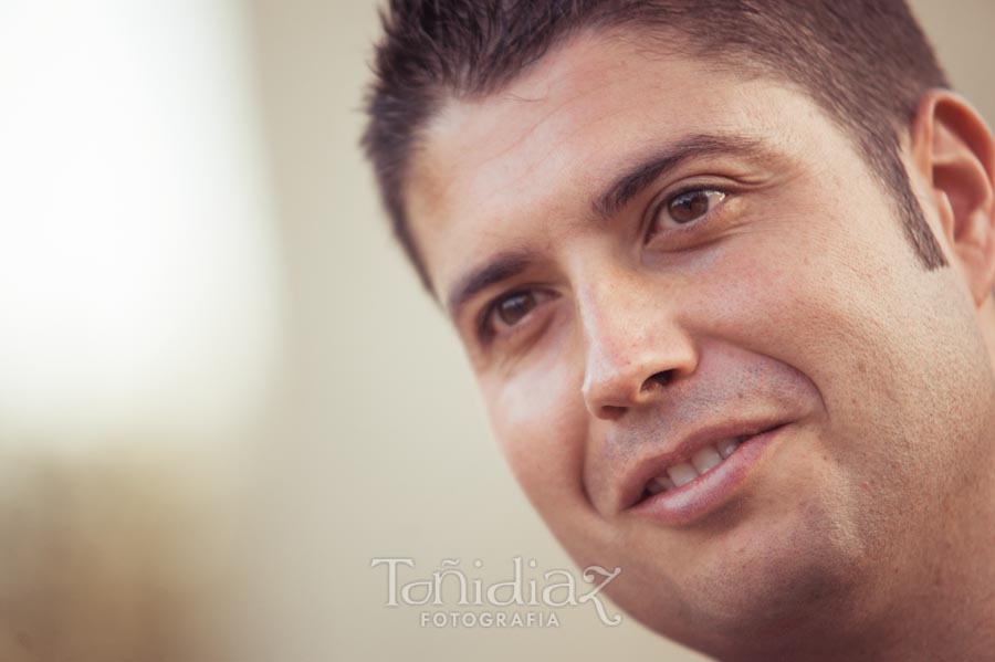 Preboda de Rosa y Francisco en el Paseo de la Ribera en Córdoba 9