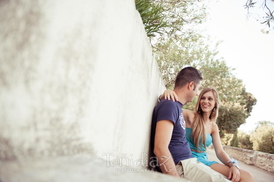 Preboda de Rosa y Francisco en el Paseo de la Ribera en Córdoba 10