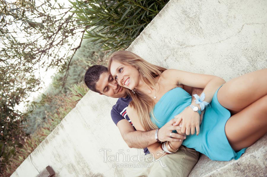 Preboda de Rosa y Francisco en el Paseo de la Ribera en Córdoba 11