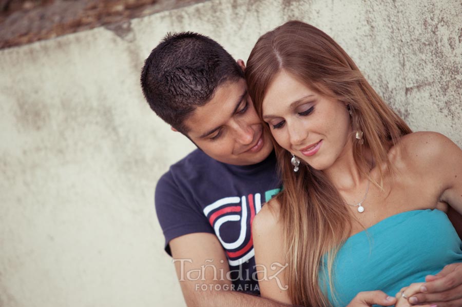 Preboda de Rosa y Francisco en el Paseo de la Ribera en Córdoba 12