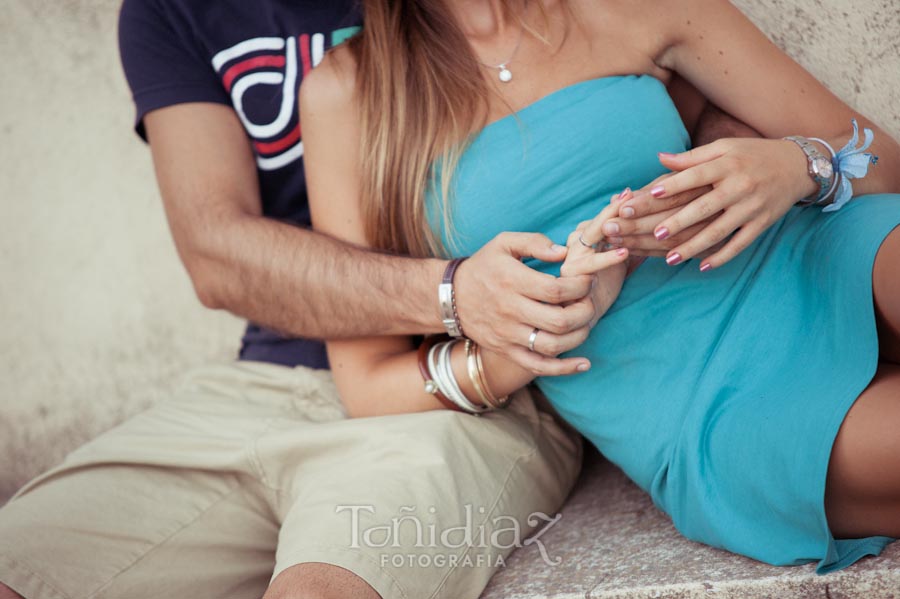 Preboda de Rosa y Francisco en el Paseo de la Ribera en Córdoba 13