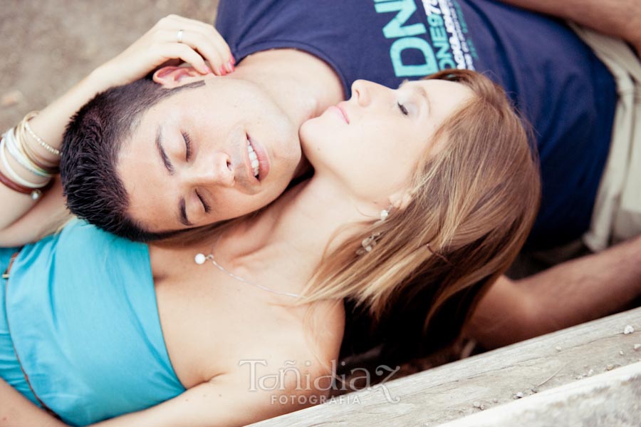 Preboda de Rosa y Francisco en el Paseo de la Ribera en Córdoba 14