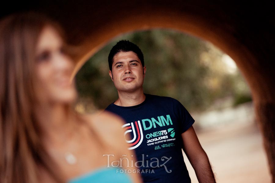 Preboda de Rosa y Francisco en el Paseo de la Ribera en Córdoba 15